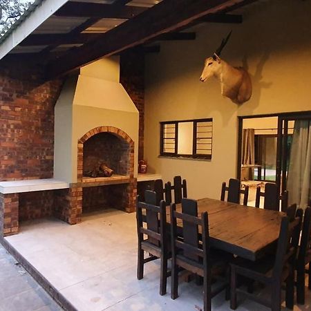 Honeybird Self Catering Accommodation Hluhluwe Exterior photo