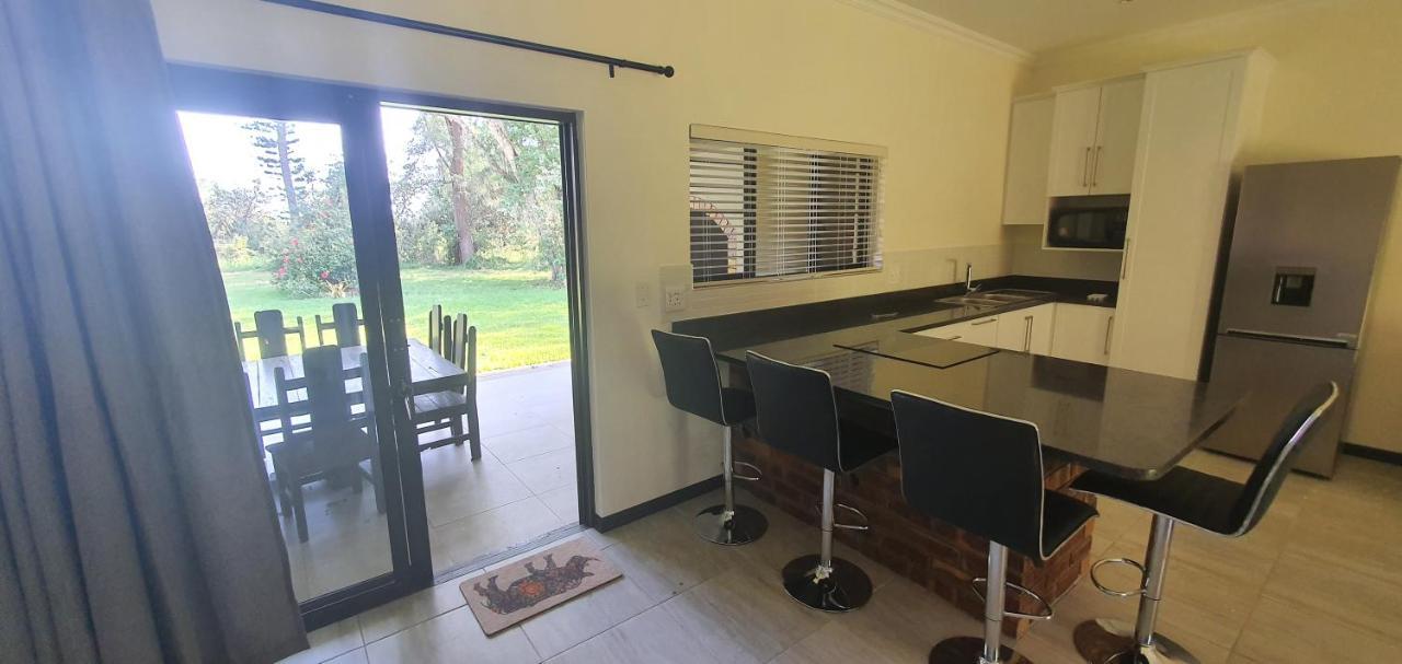 Honeybird Self Catering Accommodation Hluhluwe Exterior photo