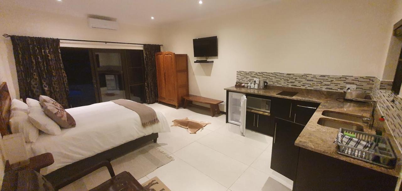 Honeybird Self Catering Accommodation Hluhluwe Exterior photo