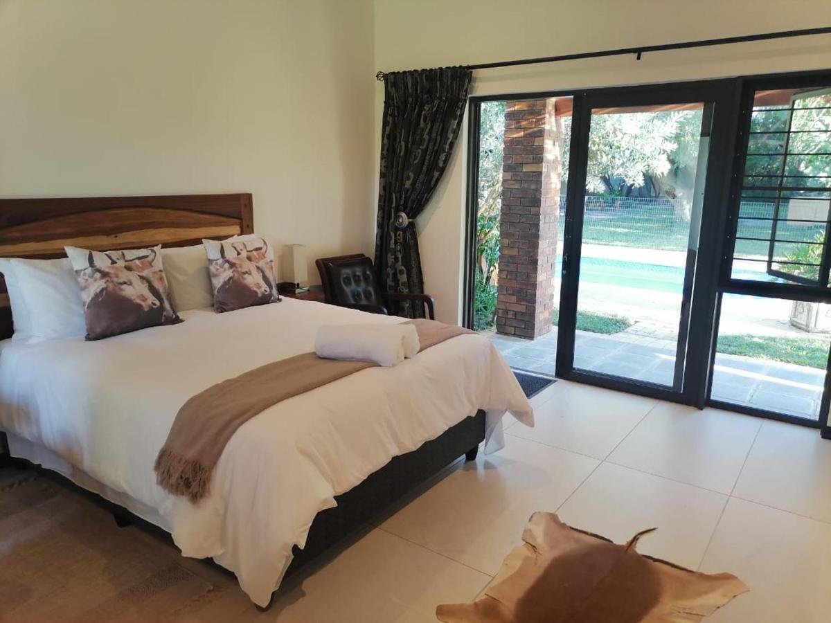 Honeybird Self Catering Accommodation Hluhluwe Exterior photo