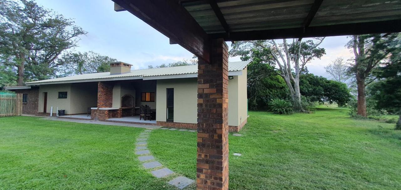Honeybird Self Catering Accommodation Hluhluwe Exterior photo