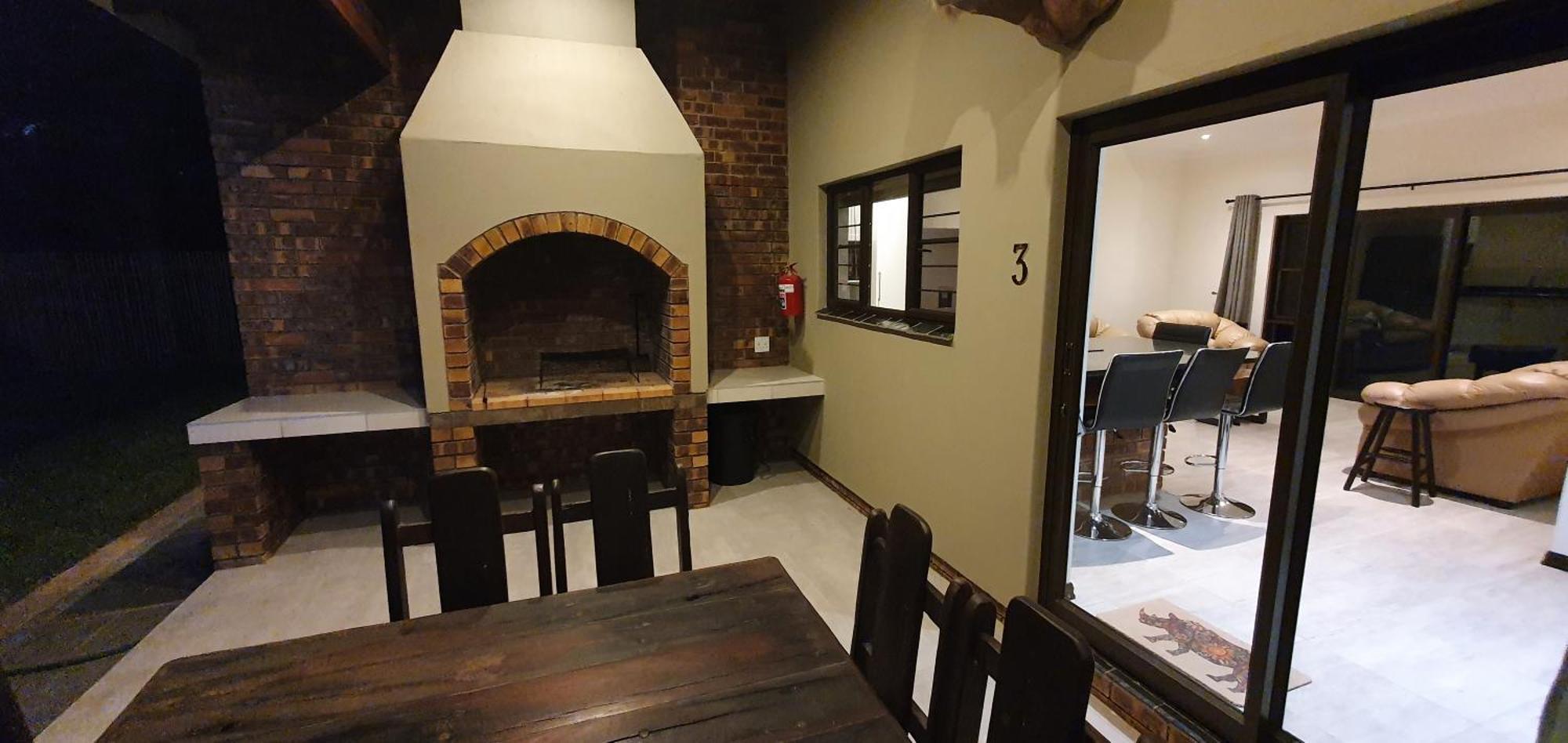 Honeybird Self Catering Accommodation Hluhluwe Exterior photo